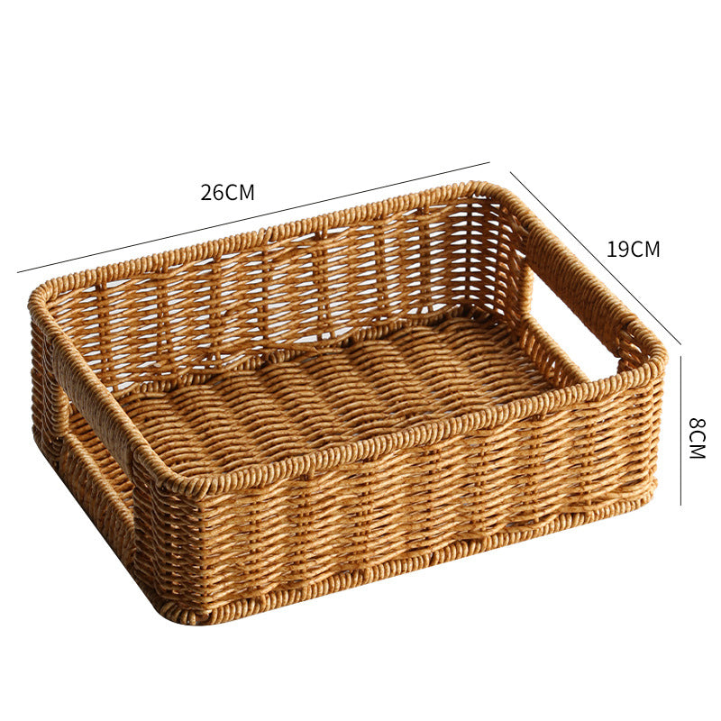 Light Brown / 26-19-8cm