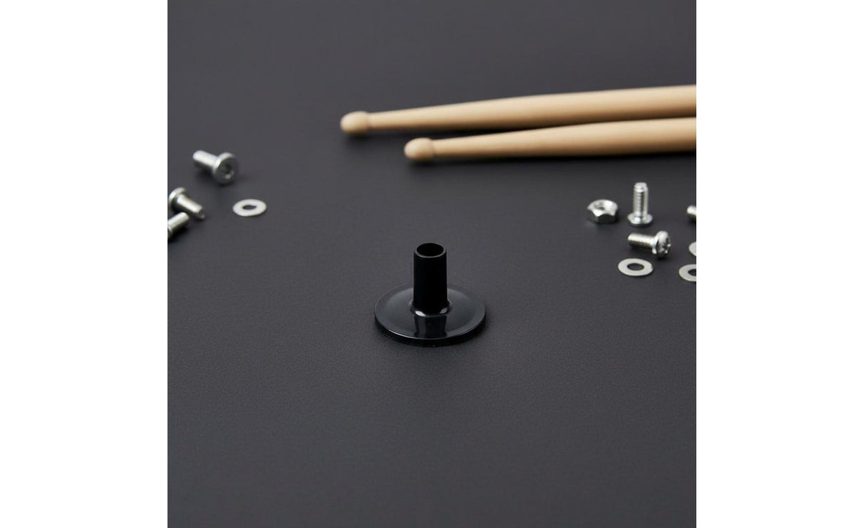 8 Pieces Cymbal Sleeve Replacement Part Plastic Cymbal Base Percussion Accessories Anti-Wear Long-Lasting for Drummers