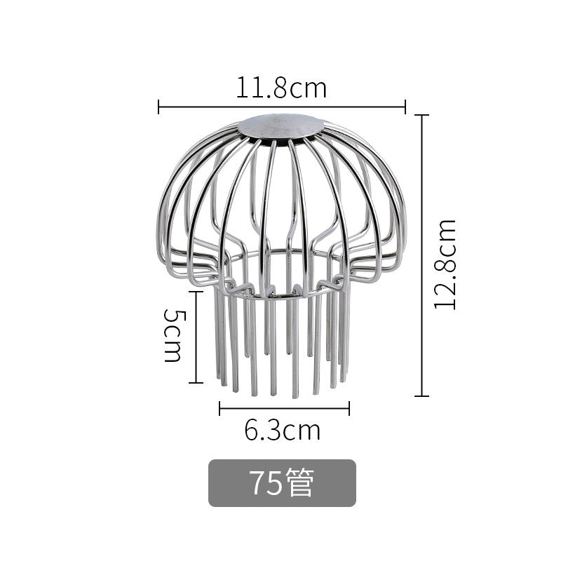 75MM 18PCS / Mesh Cover C