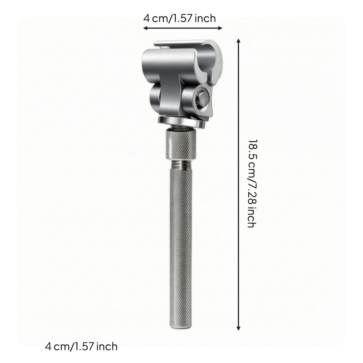 Knurled Adjustable Door Hinge Wrench