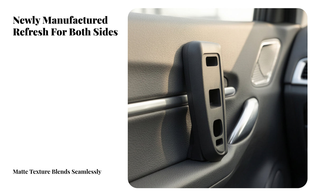 Easy to Install Window Switch Bezel