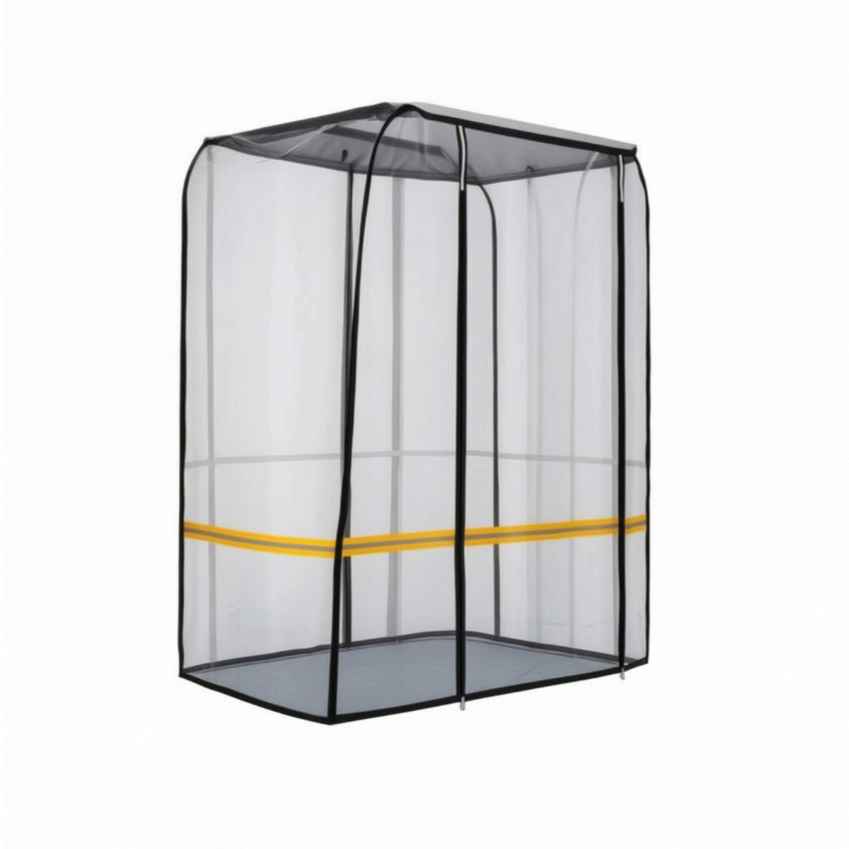 Transparent Forklift Cab Canopy Waterproof Forklift Cab Enclosure Cover Windproof Universal for Lumber Yards
