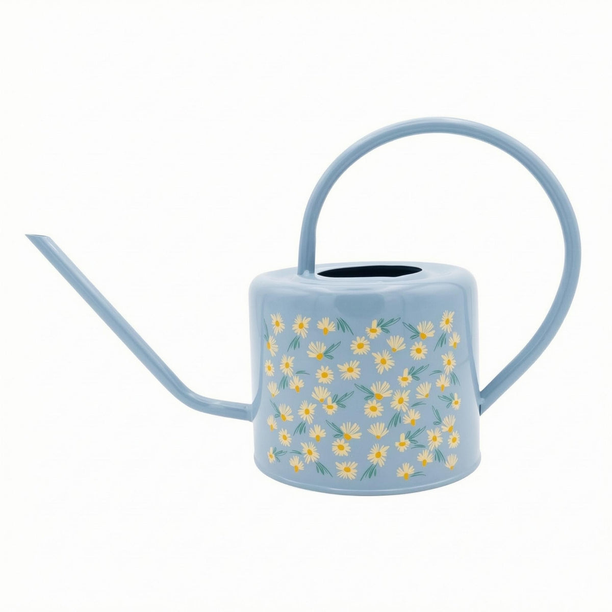 Long Spout Watering Can Wide Opening Plant Waterer Easy to Pour for Indoors