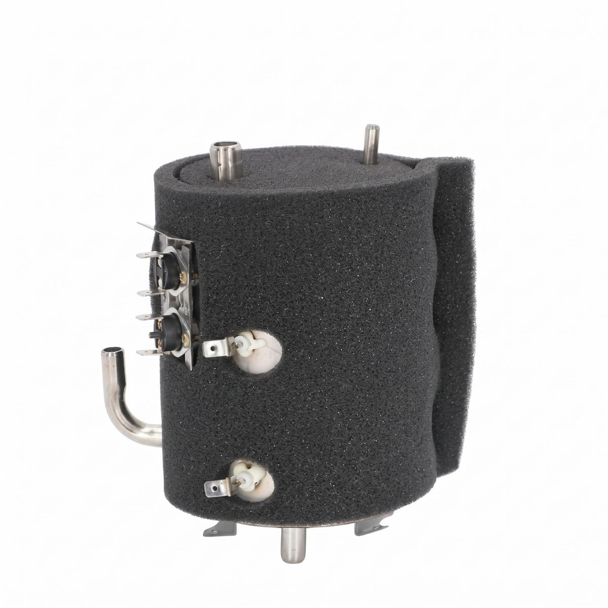 Water Dispenser Heating Reservoir Cylindrical Appliance Part