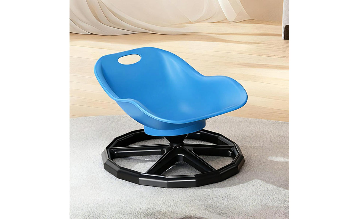 Rotating Balance Chair Contoured Children's Furniture Coordination Support