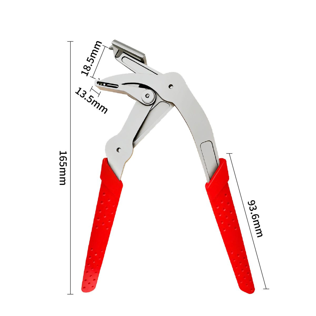 Red Pliers