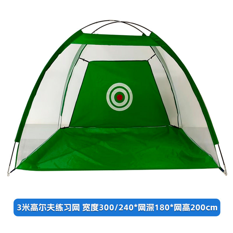 3M Practice Net Grn