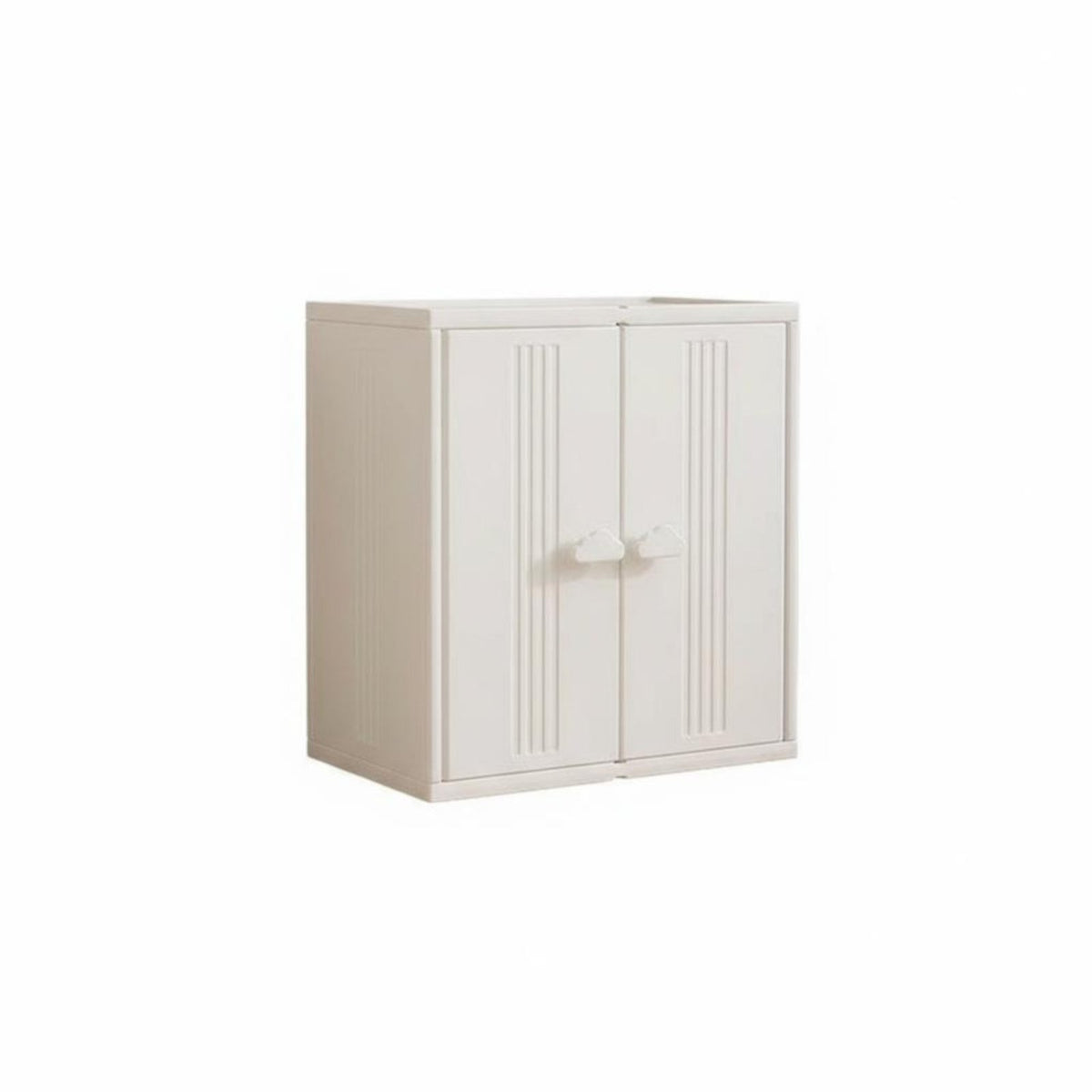 Changing Table storage unit Large Capacity Storage Cabinet Sturdy Construction