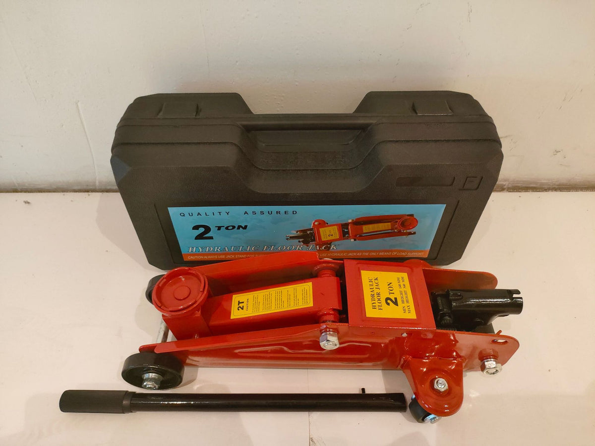 2T Plastic Box 5.5KG