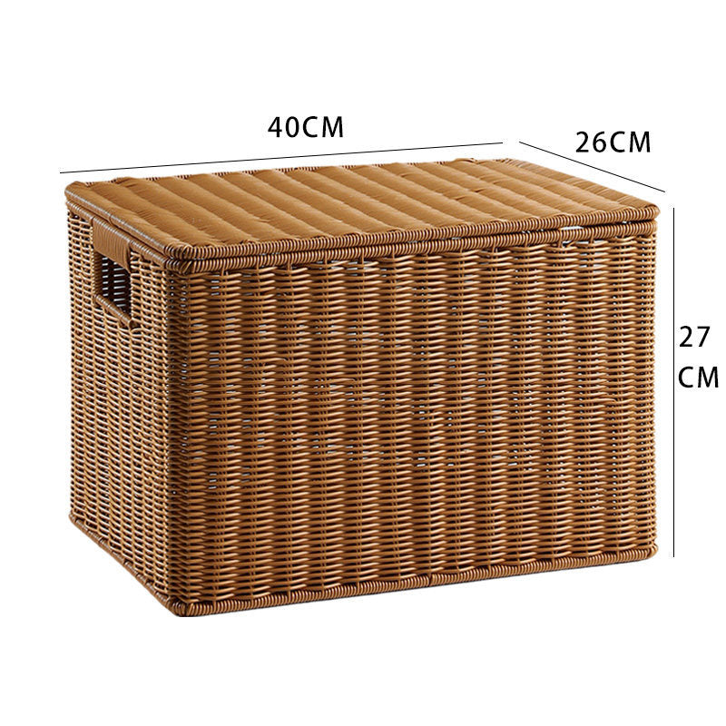 Brown / 40-26-26cm