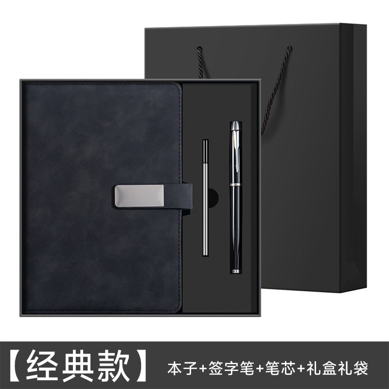 Black / Gift Box Mirror