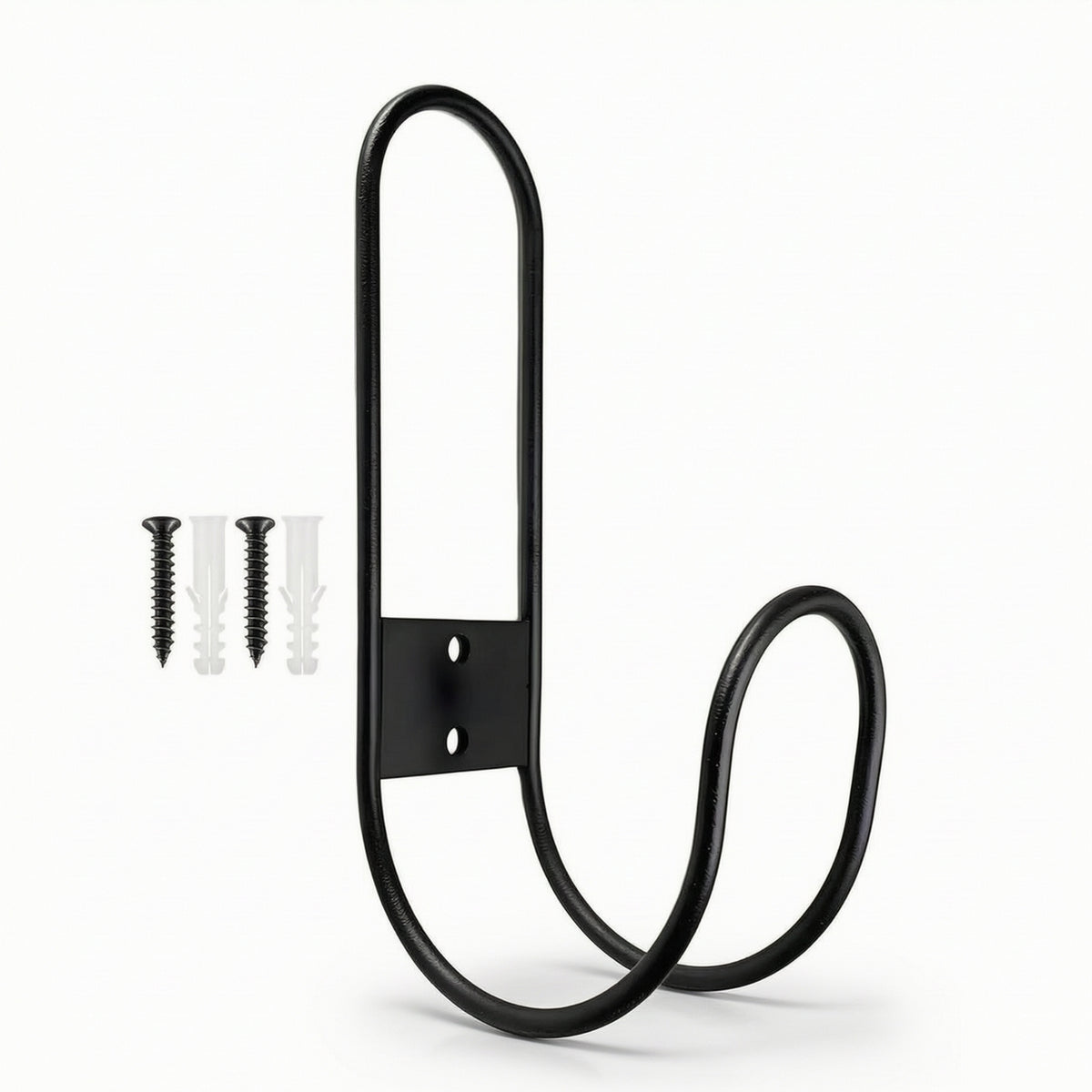 Hose Hanger Steel Cable Organizer Easy to Install for Yard