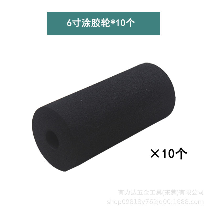 6 Inch / Glue Wheel 10PCS