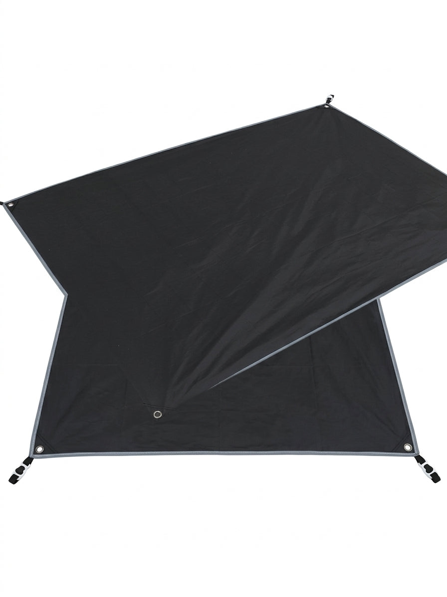 Large Picnic Mat Waterproof, Portable Camping Mat Windproof, Foldable Outdoor Picnic Blanket, Beach Mat, 4 Sizes