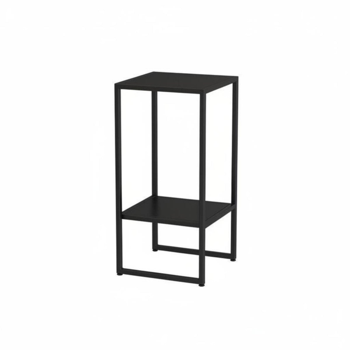 Multi-Purpose Frame Stand Minimalist Design Multi-Tier Open Shelving Unit Utilitarian Aesthetic Easy Assembly for Plant Lovers