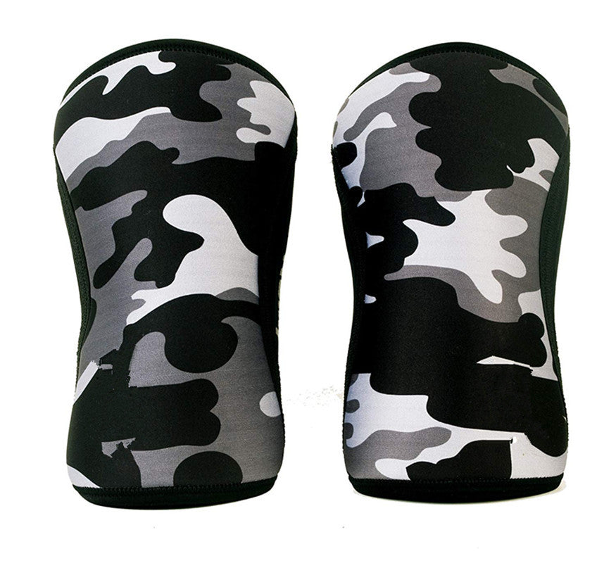 Gray Camouflage / L