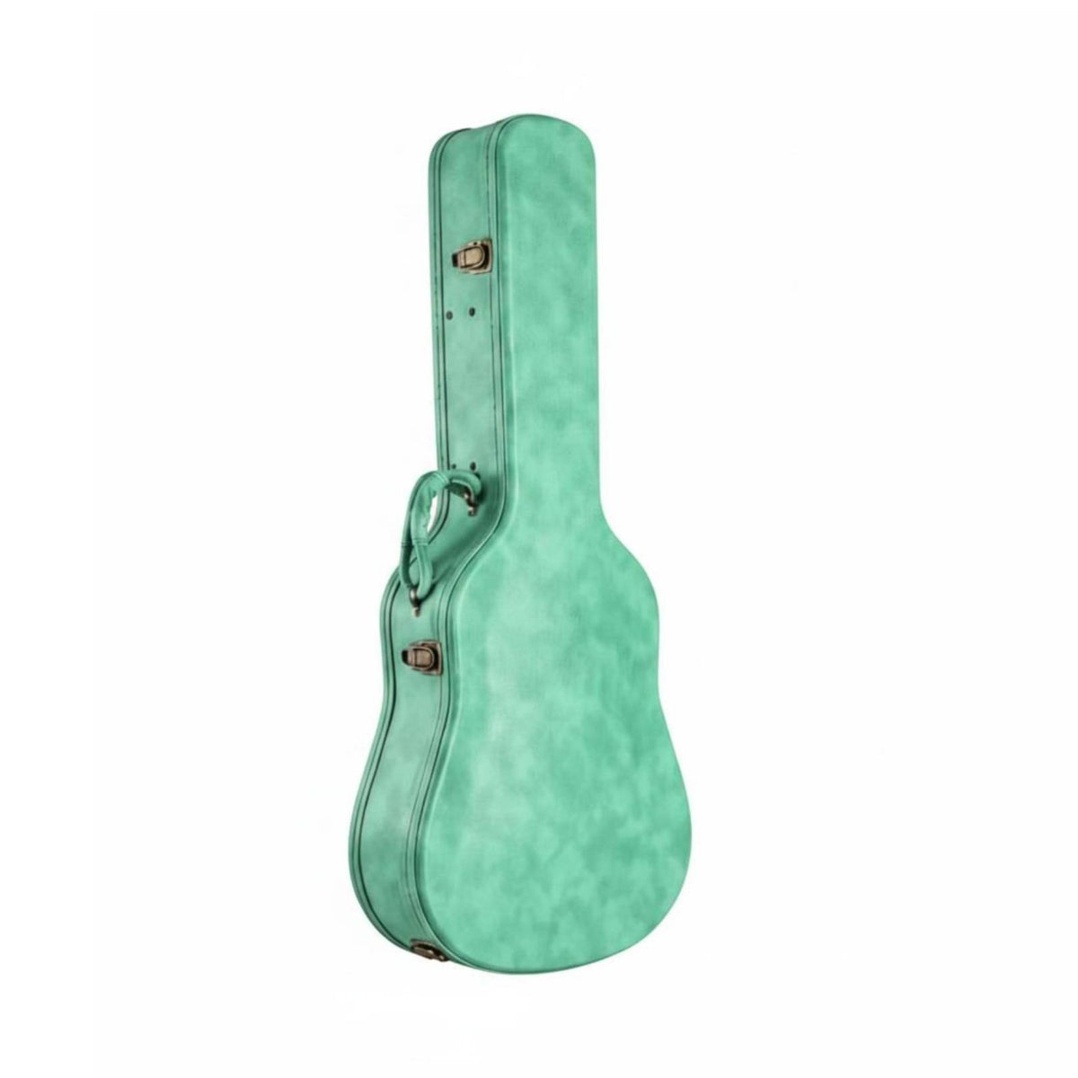 Classical Guitar Hardshell Case Ready for Travel Classical Guitar Case Carry Handle Musical Instrument Storage for Transport