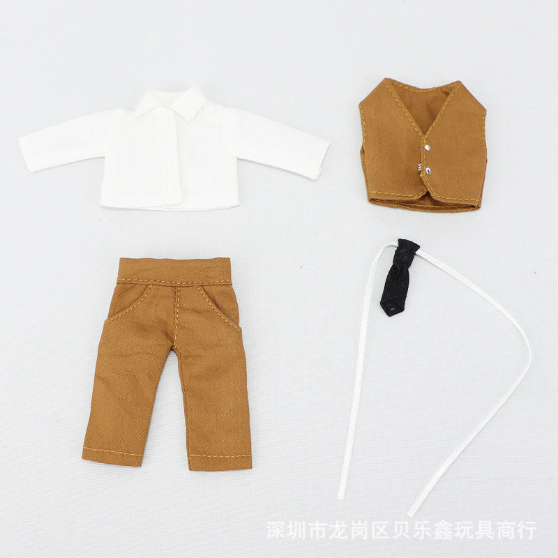 Brown / Long Sleeve