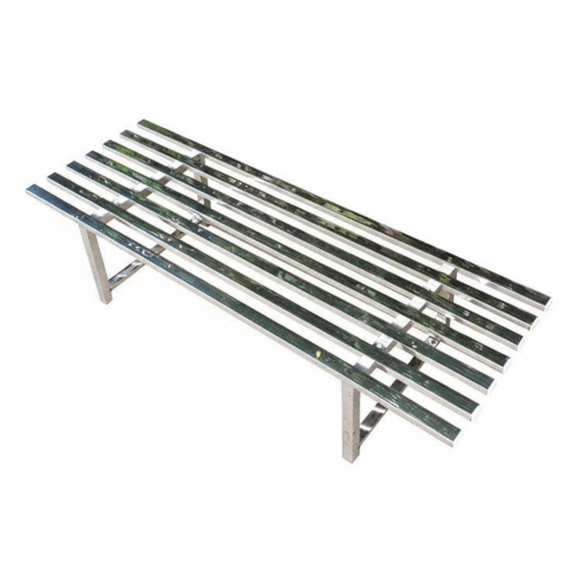 Stainless Steel Plant Stand Anti Balcony Flower Pot Holder Ladder Plant Display Shelf Multifunctional for Living Room