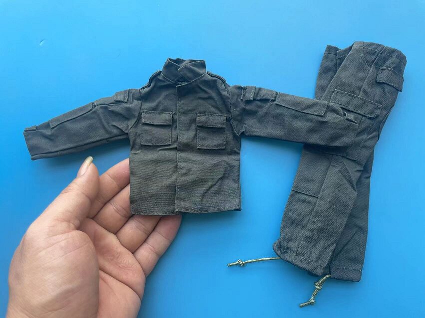 Zqn Bbi 1-6 Scale
