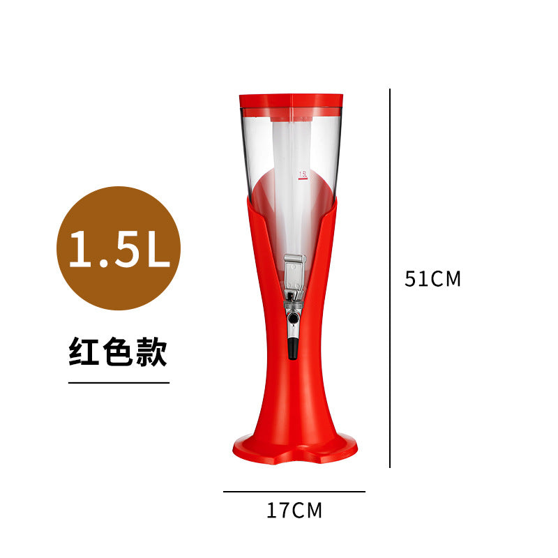 Red / 1.5L