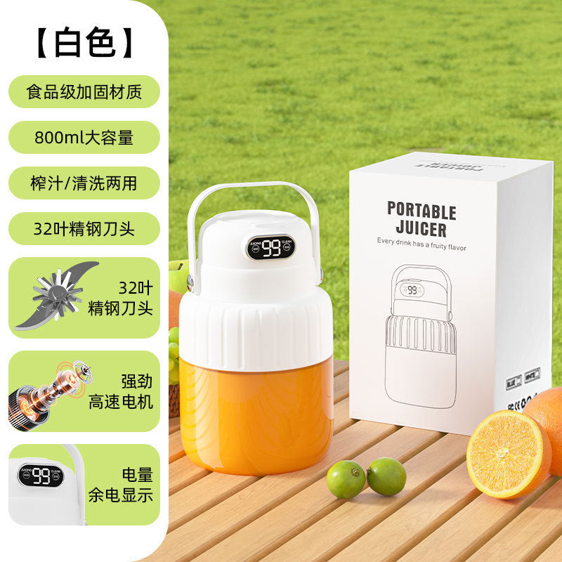 White / 800ML