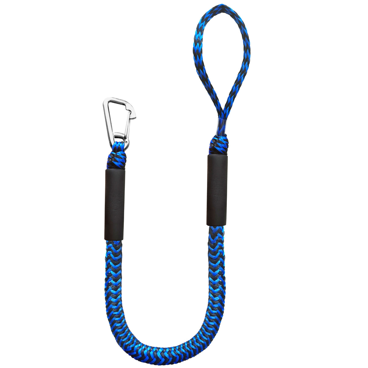 Blue Black Wave Hook