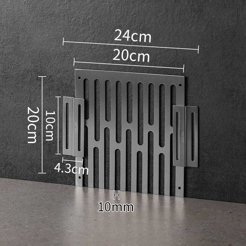 20x20cm / with Fixing Plate