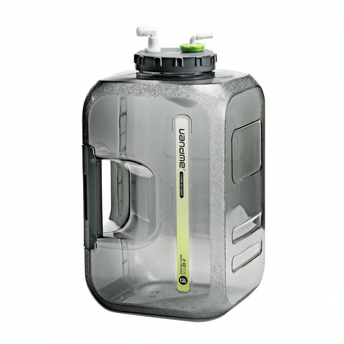 Water Jug with Hose Broad-Opening Water Storage Bucket for Tea Lovers