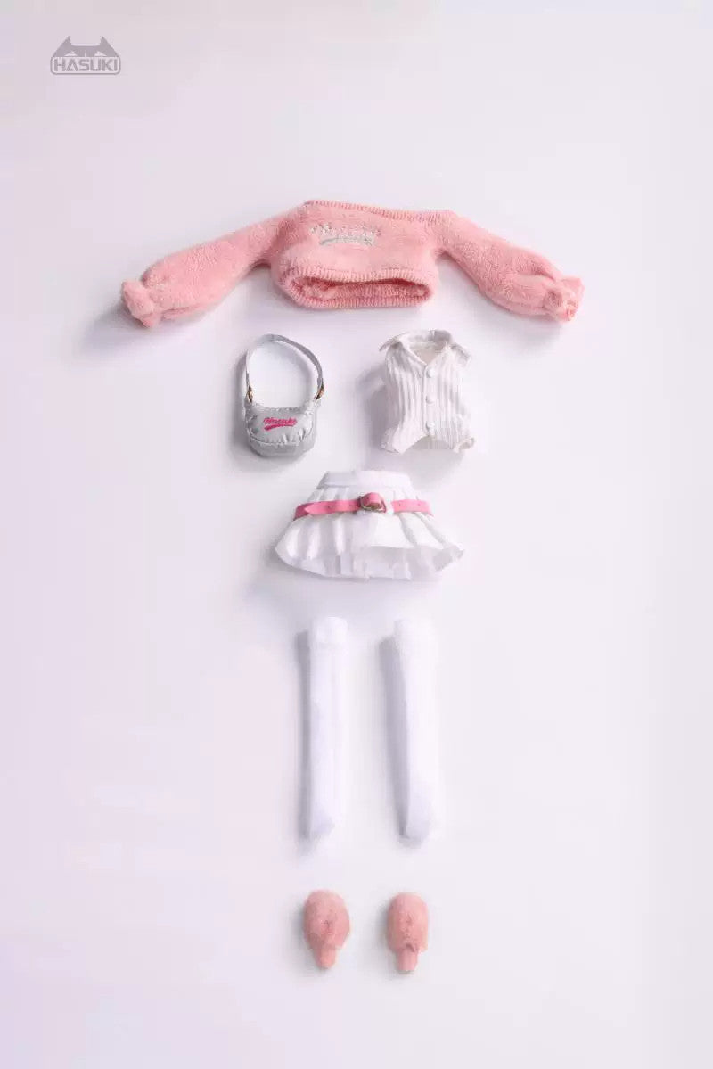 Pink Spicy Girl SET