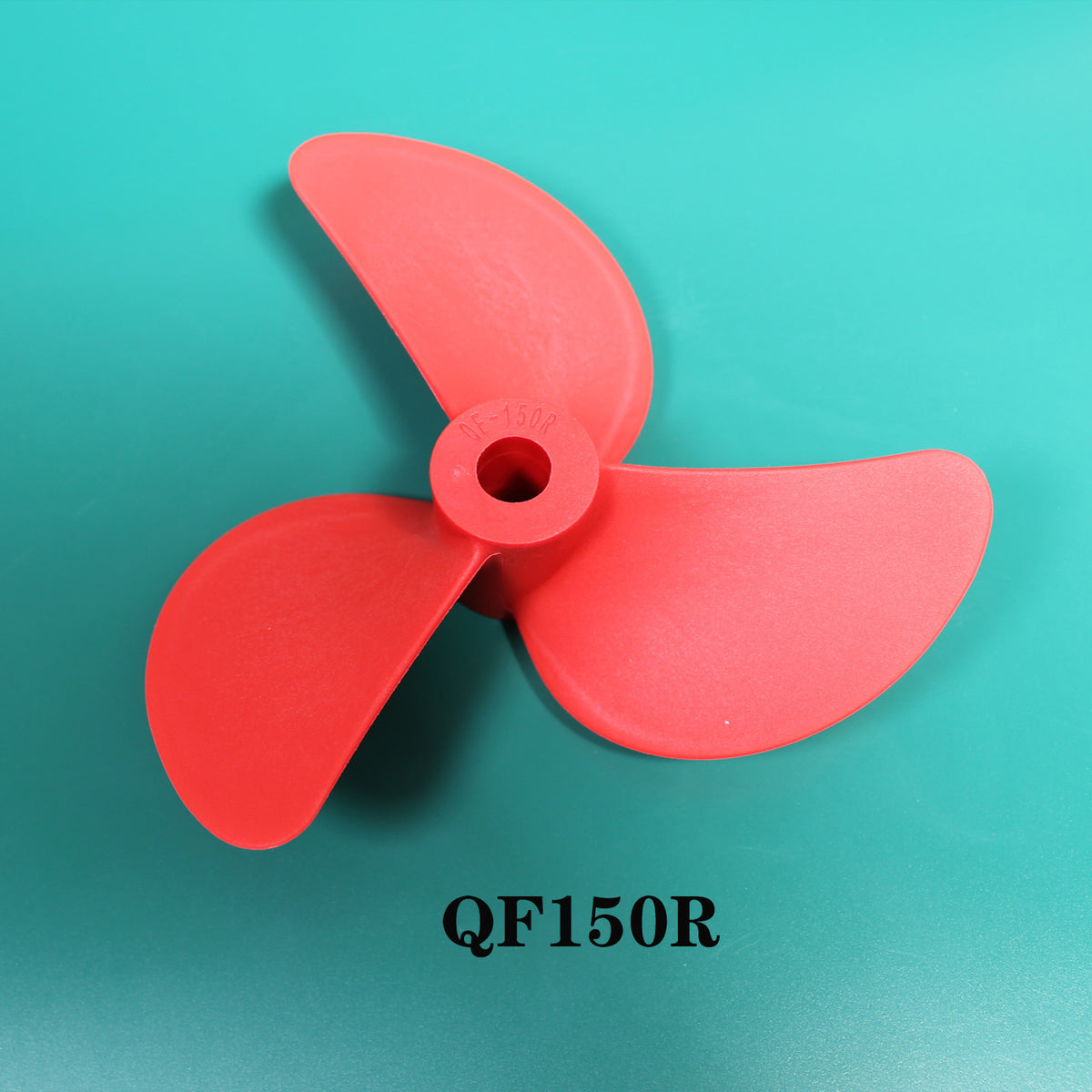 Qingfeng Model Kayak Paddle Board Electric Trolling Motor Propeller Fiberglass Nylon QF150