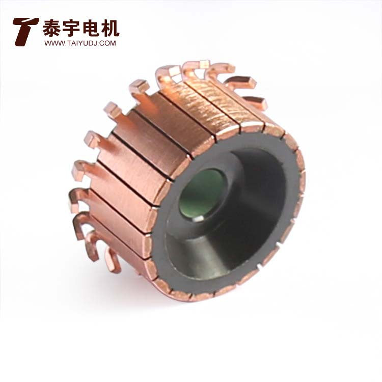 Hook Type Commutator