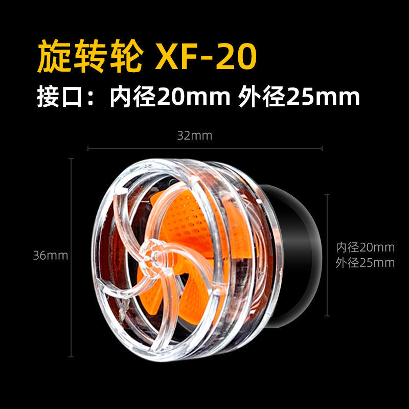 Upgraded Xf-20