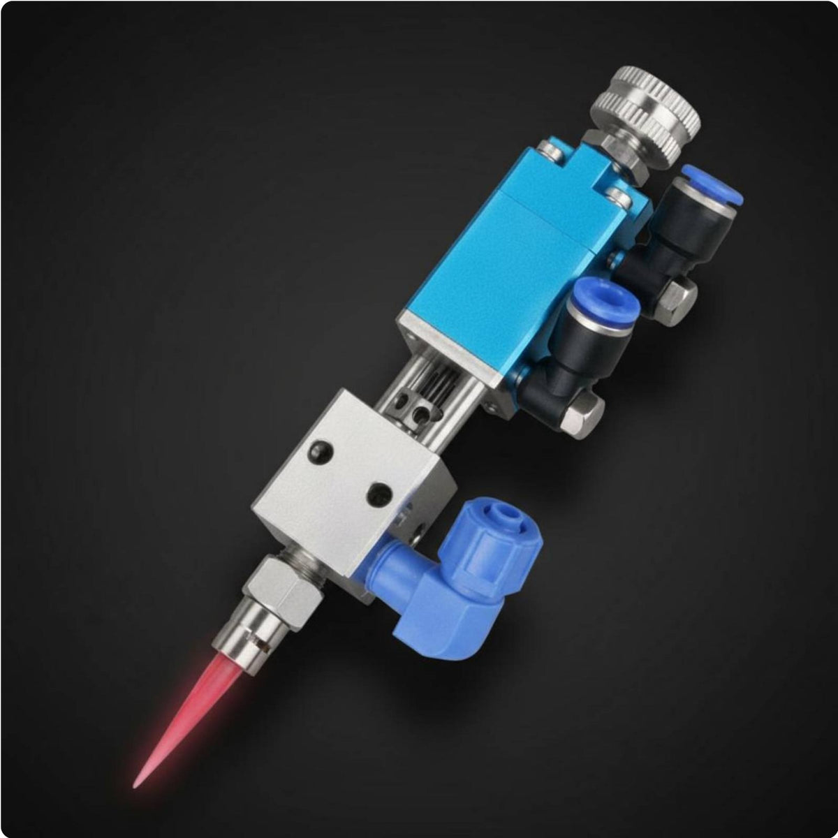 Needle Dispensing Valve Leak-Proof High Precision Dispensing Head