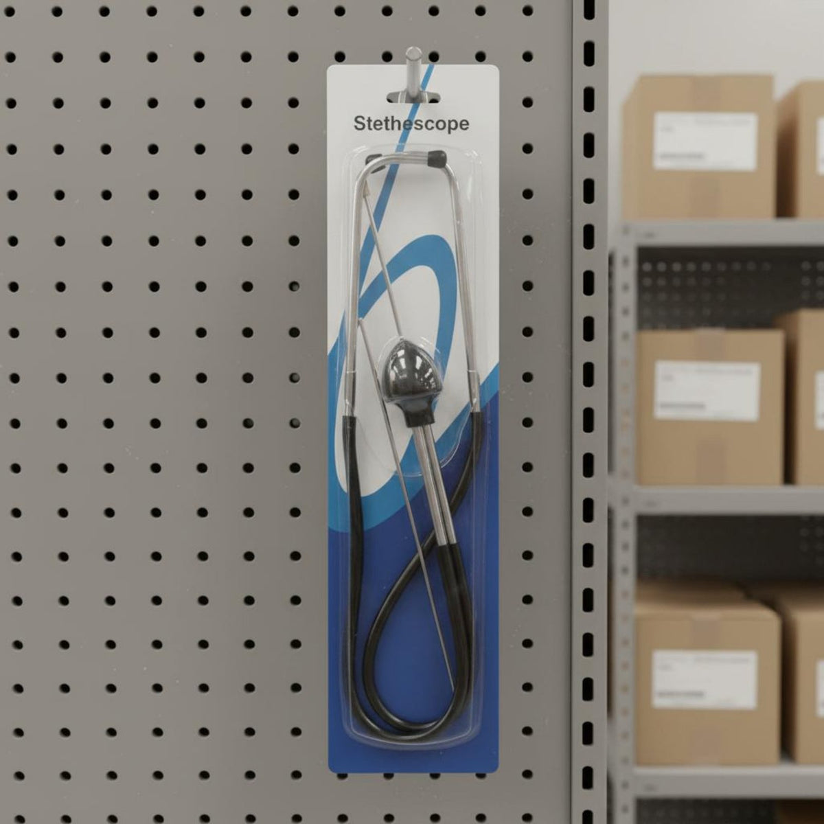 High Sensitivity Mechanic's Stethoscope Lightweight Design Engine Stethoscope Comfortable Fit Car Engine Noise Sensor Wide Frequency Range for Mechanics, Technicians