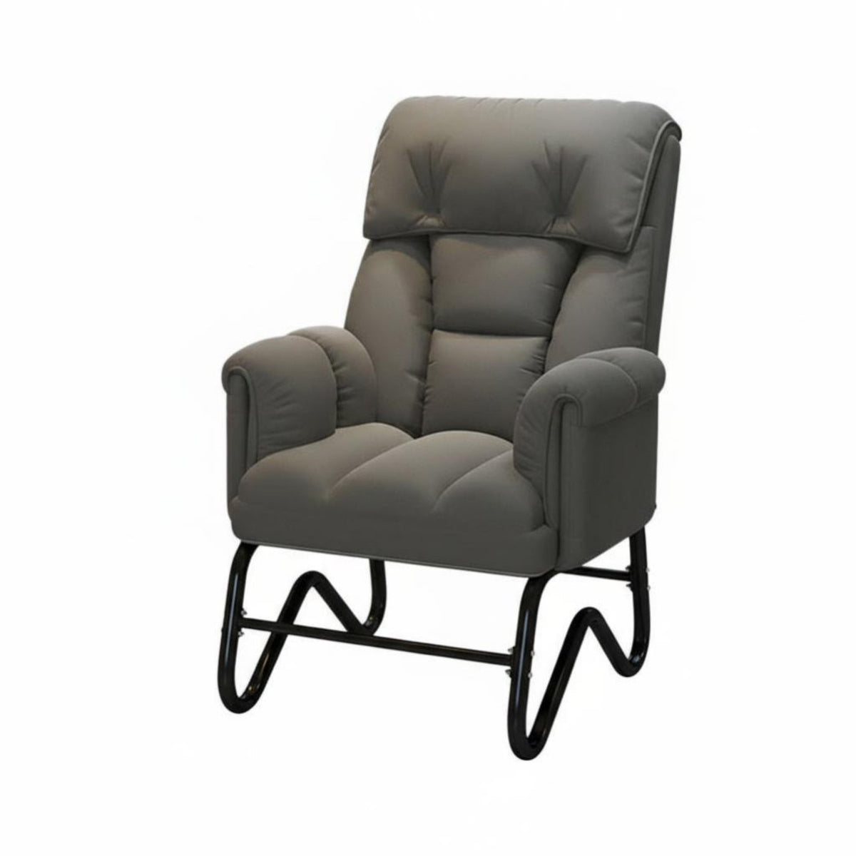 Adjustable Recliner Chair Sit and Sleep two-in-solutionUse Fold-extendable resting Chair