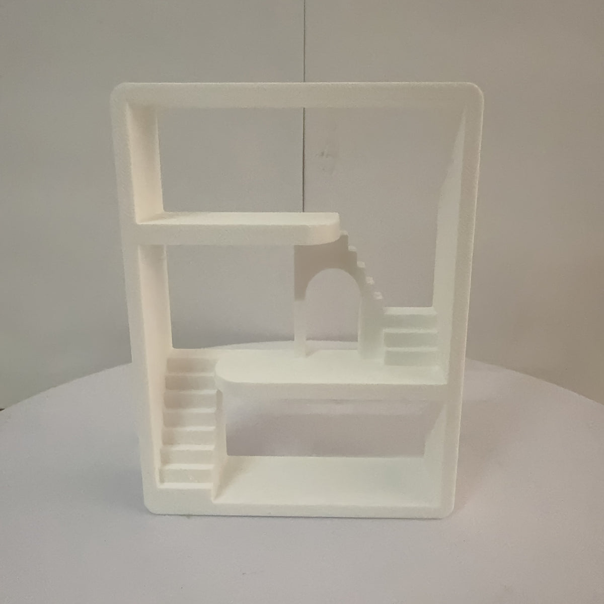 3D Printed Miniature Scene Decor, DIY Model Props, Bedroom Ornaments