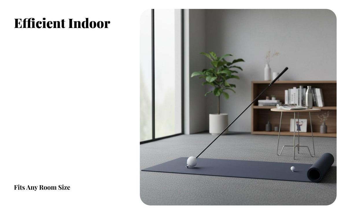 Sporting Swing Instructor Portable Weighted Swing Instructor Sporting Posture Corrector Stick Lightweight Tempo Training Stick