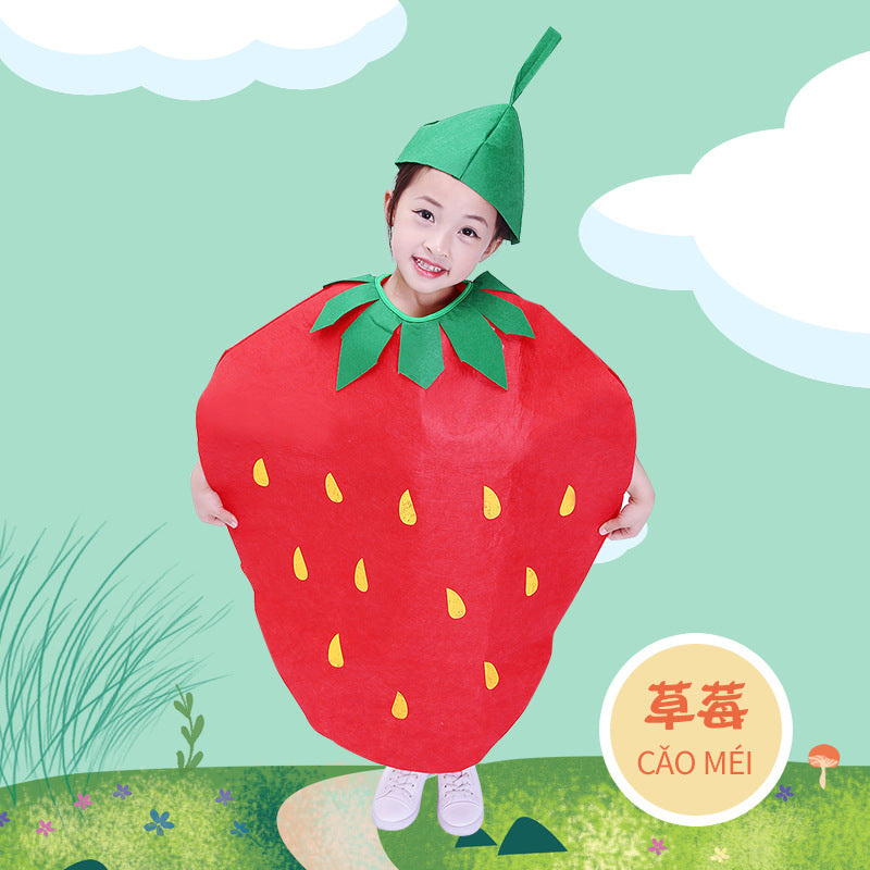 Children / Strawberry