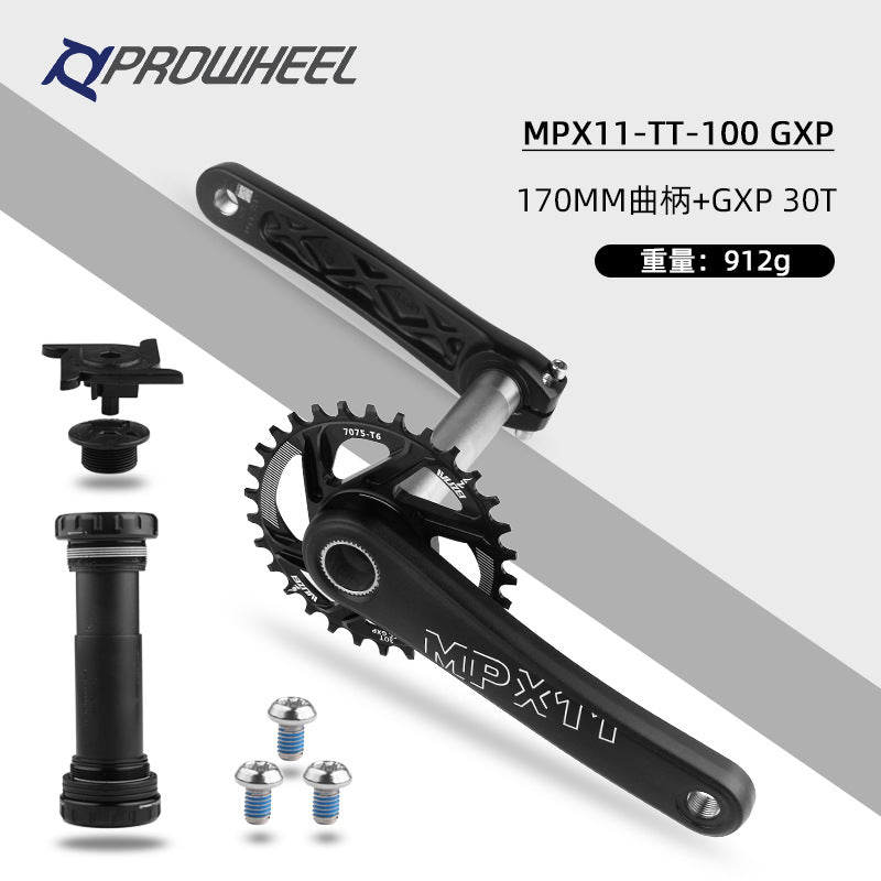 100MM 30T W Bb