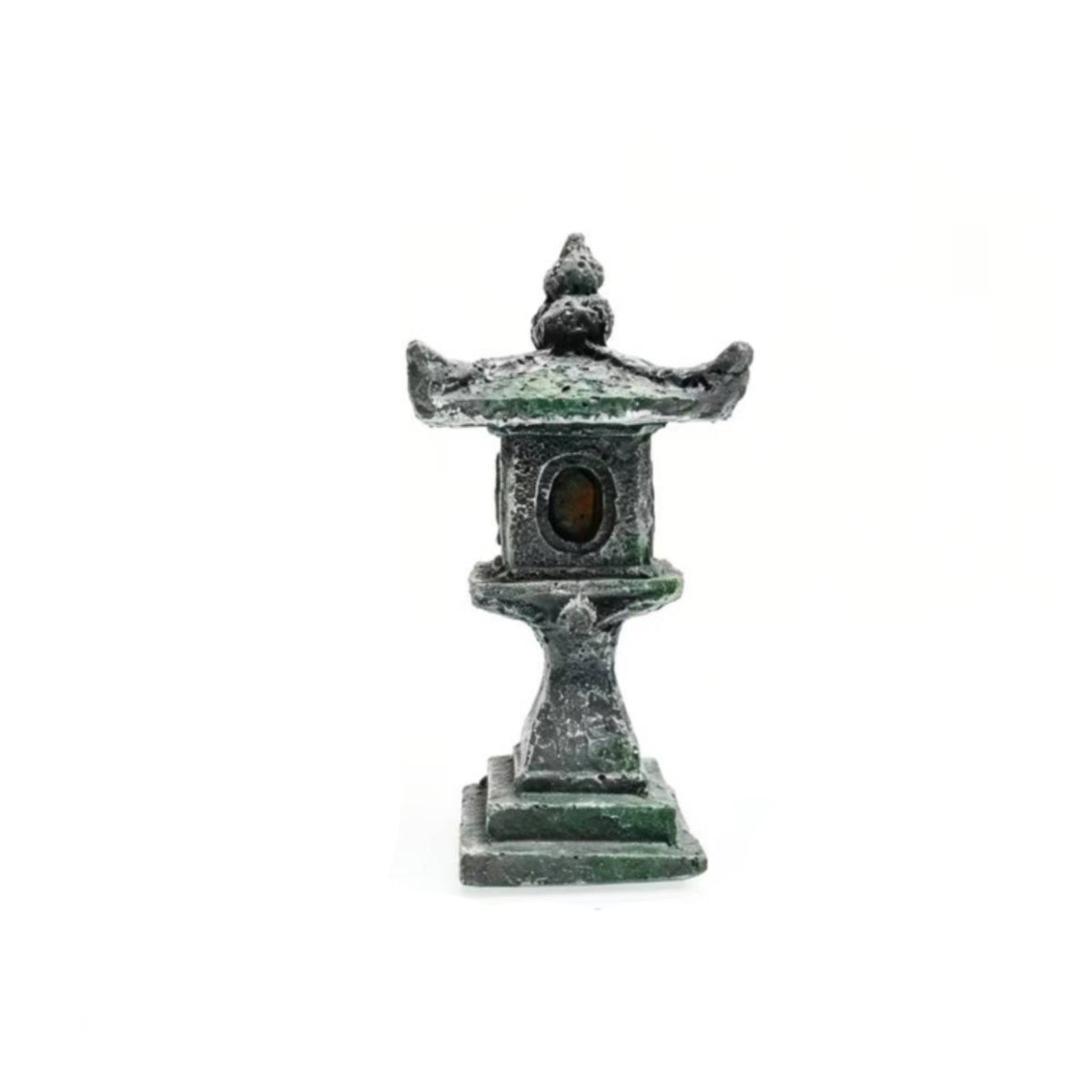 Miniature Structure Stable Aquarium Decoration Natural for Lichen Garden