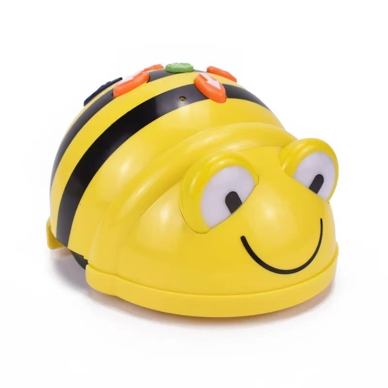 Bee-Bot Programmable Floor Robot STEM Toy for Kids