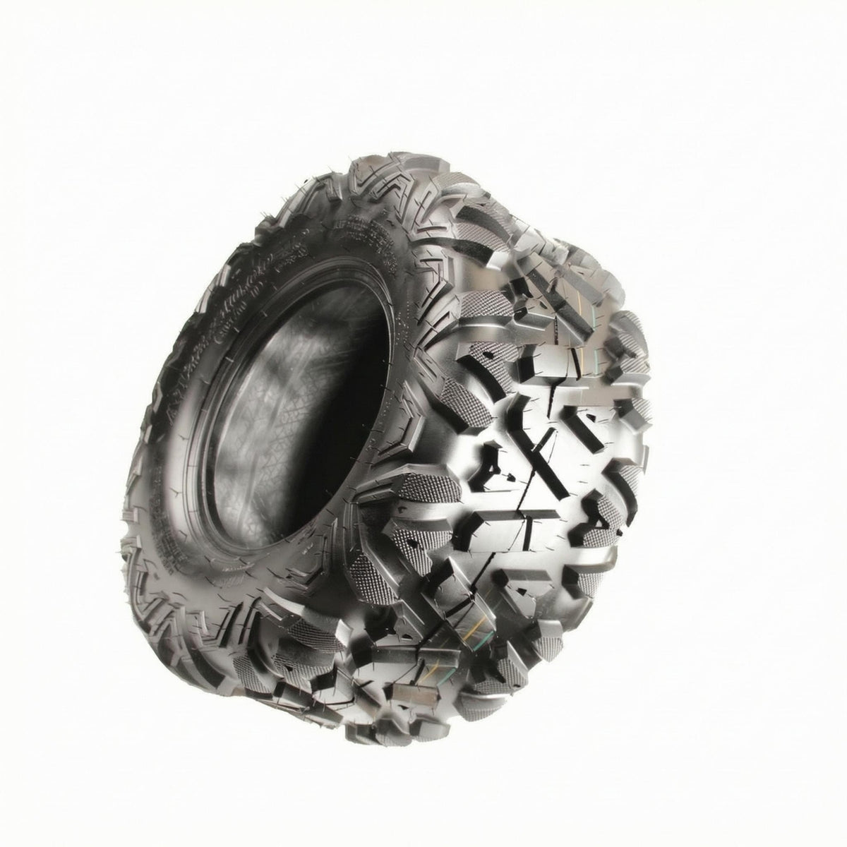 Sand Off-Road Vehicle Tire Chunky Lugs off-Road Tire A-Pattern Pattern