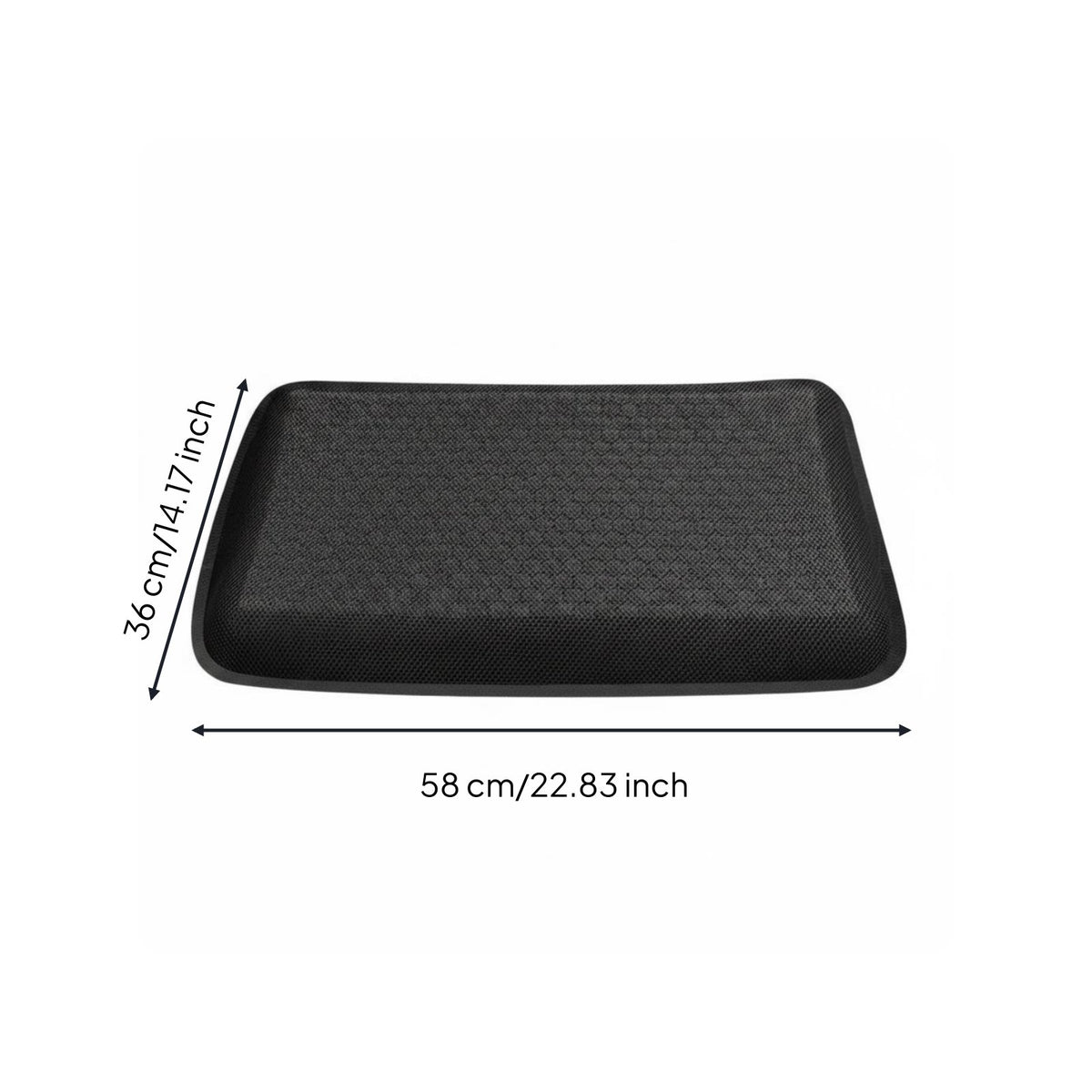 Truck Seat Cushion Easy to Place Summer Cooling Seat Cushion Long-Lasting