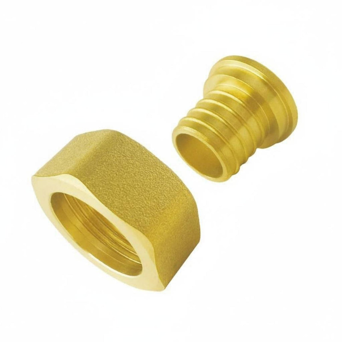 Brass Pipe Fitting Leak Securly Pipe Fitting Female Thread Adapter for Plumbers