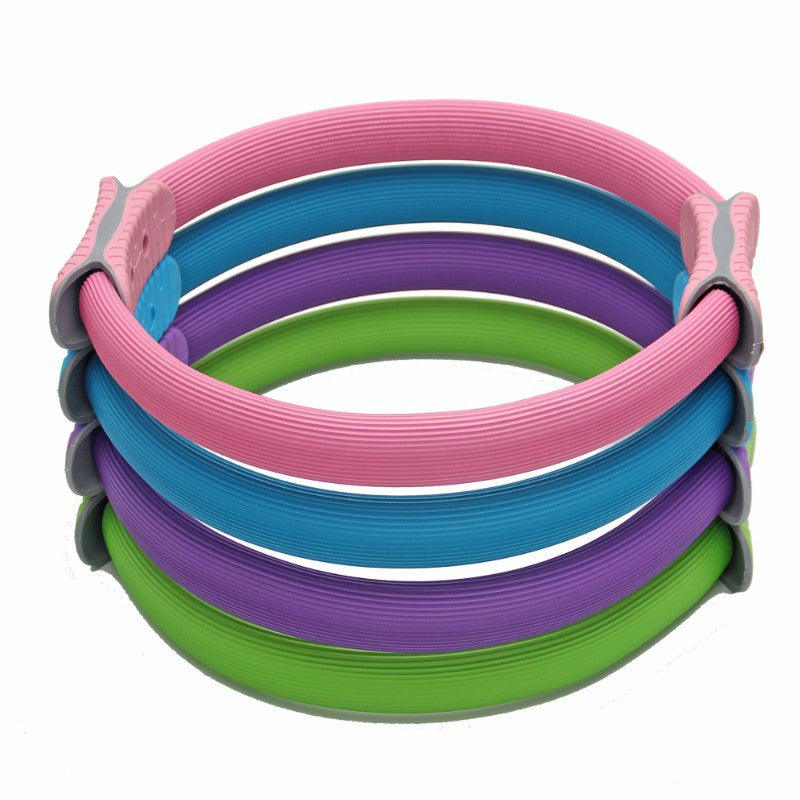 Pilates Ring Resistance Loop for Full Body Workout