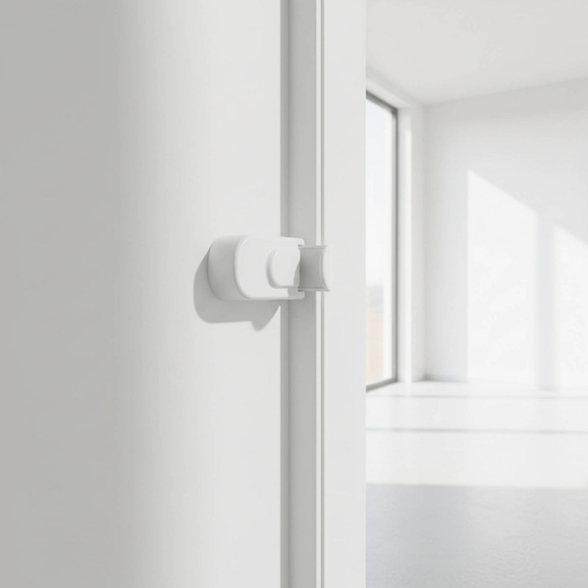 Childproof Door Lock out of Reach Child Safety Latch Tamper Resistant
