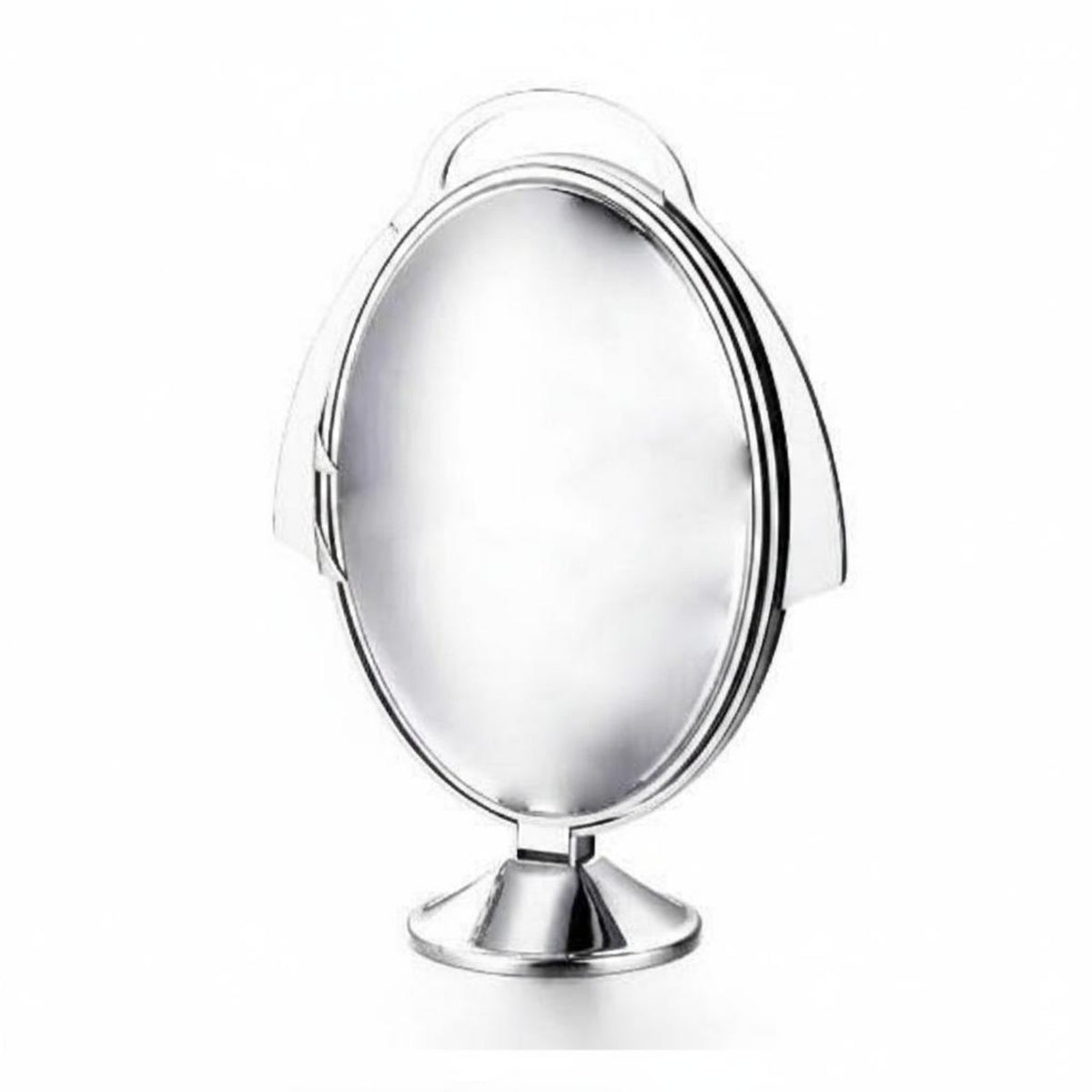 Collapsible Snack Server Modern Design Stainless Steel Dessert Platter for Party