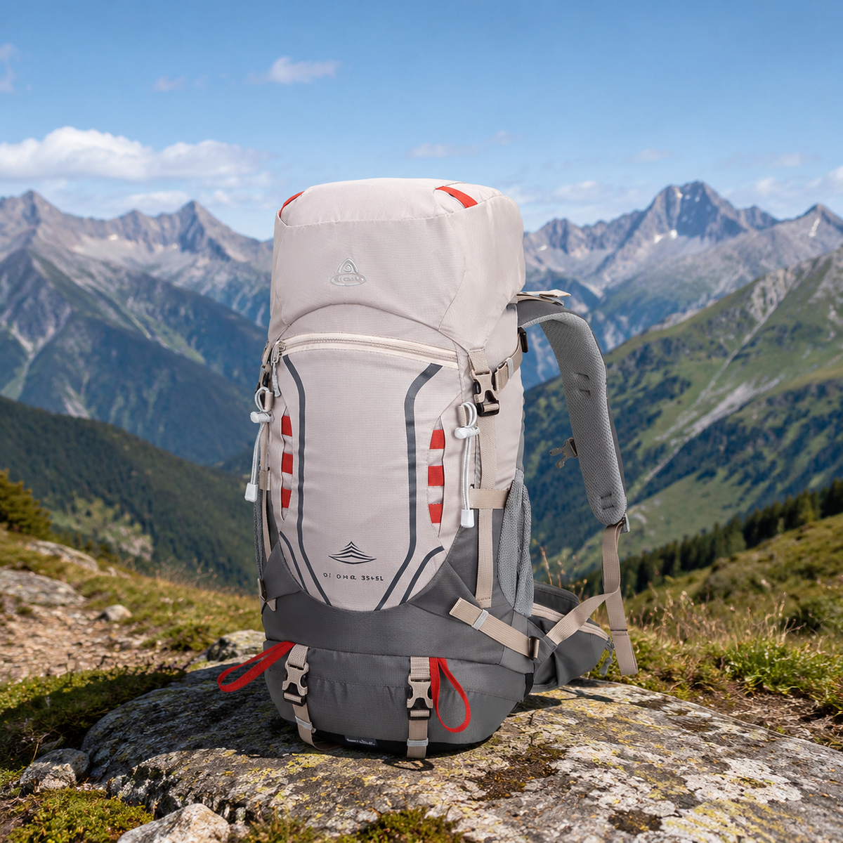 hiking backpack