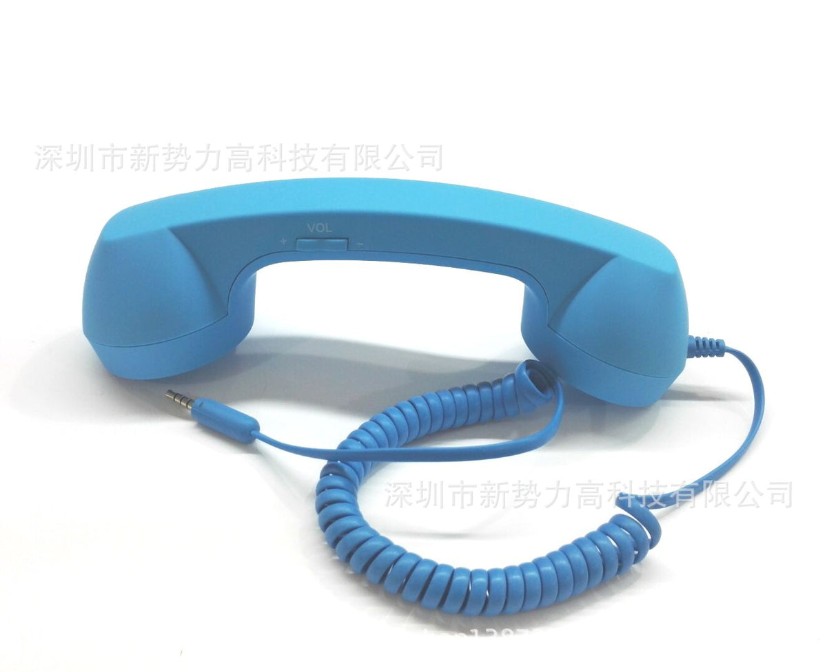 Sky Blue / 3.5MM Plug